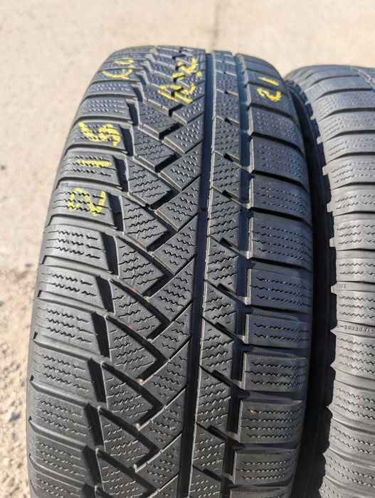 215/60 R18 • Iarna • Continental WinterContact TS850P MOE XL 102T Runflat | 4 buc | Pret/buc