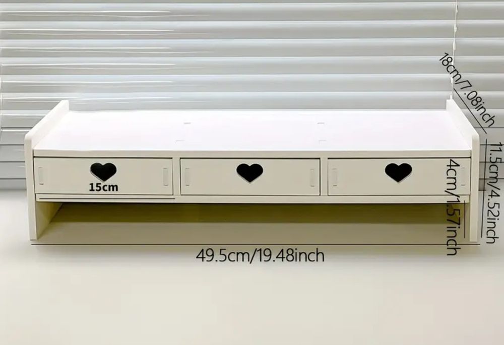 Поставка за монитор за бюро