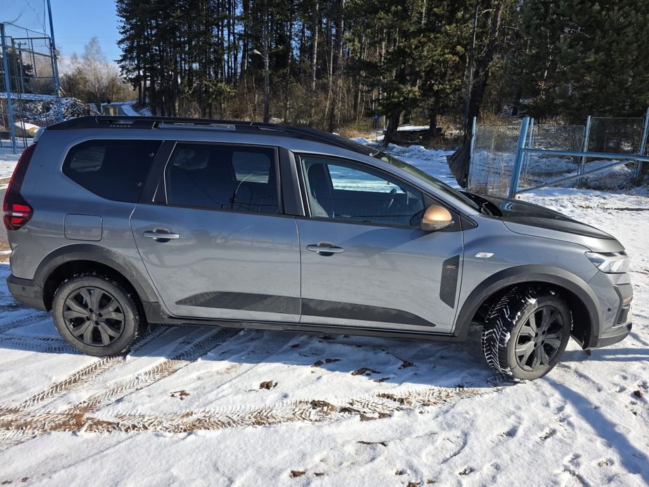 Dacia Jogger Extreme+ 7 locuri benzina+GPL