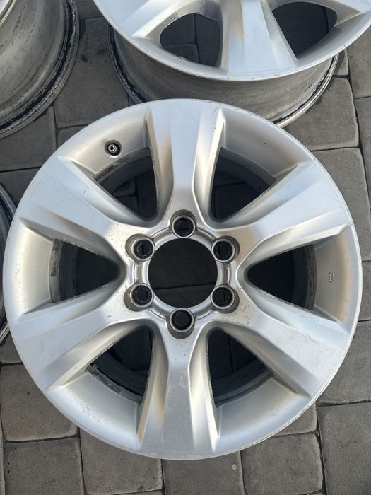 Диски оригинал Прадо 150