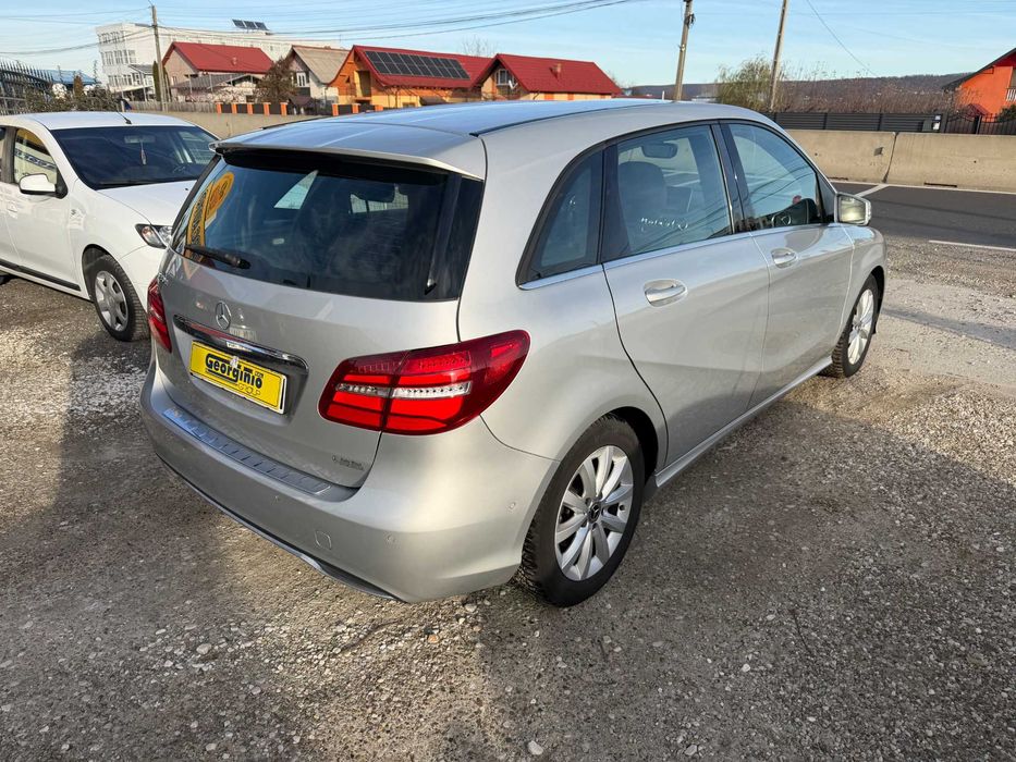 Mercedes B klasse/stare perfecta