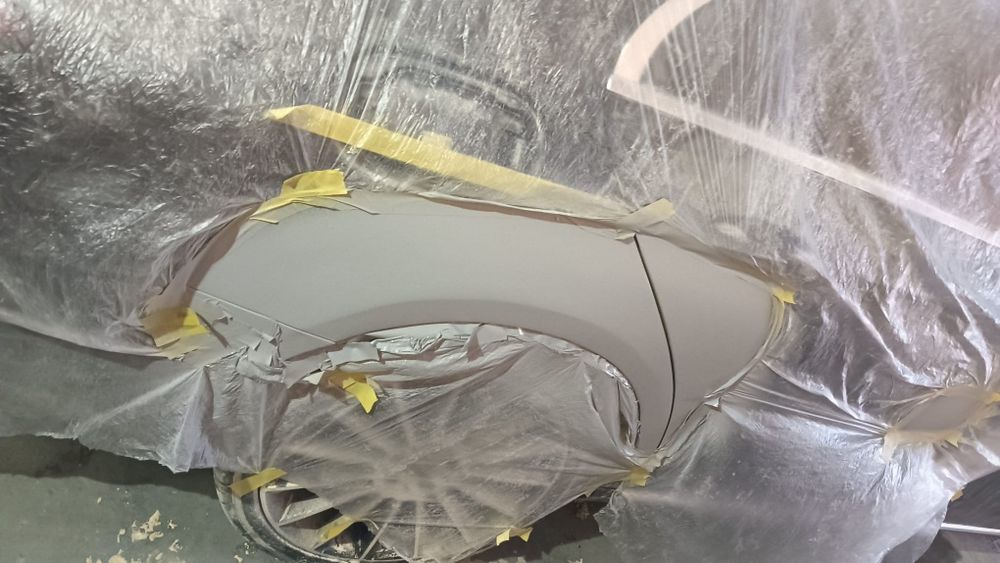 Vopsitorie auto tinichigerie 500-700lei