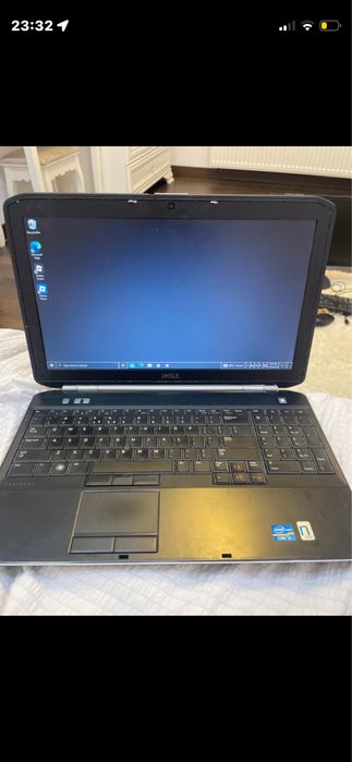 Laptop Dell (Descrierea)