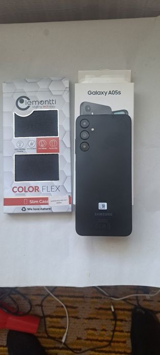 Samsung Galaxy A 05s,nou la cutie.