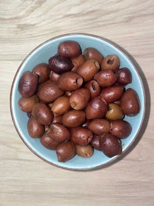 Натурални маслини