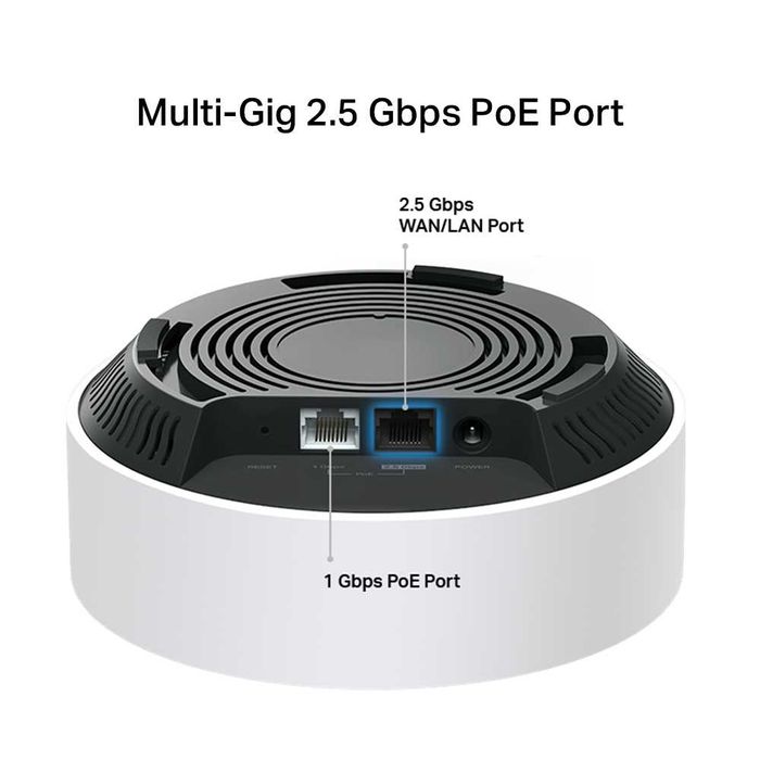Tp-Link Deco X50 Poe 3-pack Mesh-система Wi-Fi 6