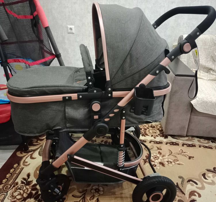 Коляска-трансформер