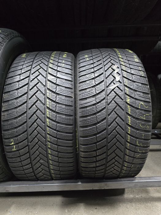 2x 245/35/19 M+S BRIDGESTONE 2022 Stare excelentă