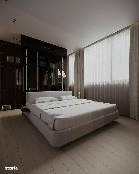 Penthouse 4 Camere LUX Marriott Mobilat-Utilat Gata De Mutare