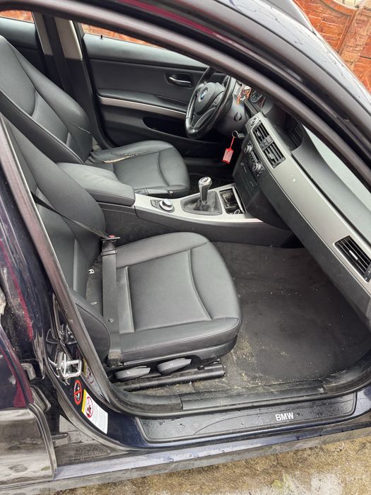 Vand bmw e91 1.8 benzina