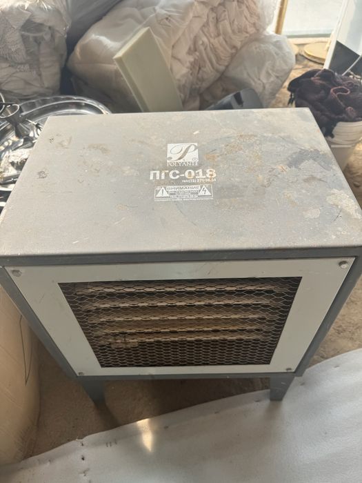 Птс печка ПТС-018