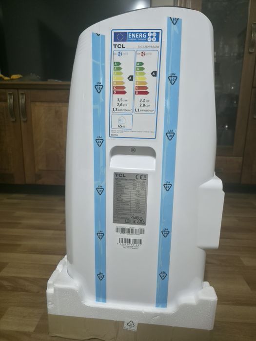 Aparat aer conditionat TCL 12000 BTU, in garantie