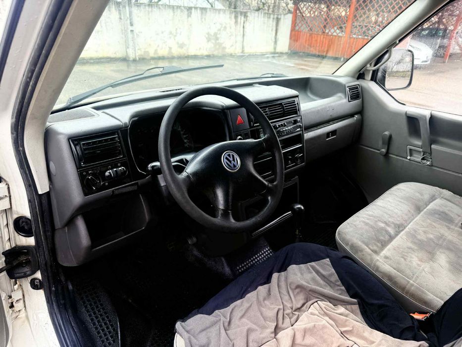 Vand wolskvagen t4 1.9