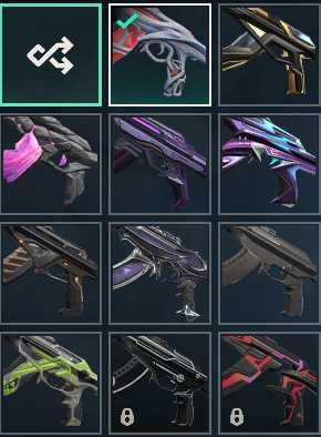 Аккаунт Valorant