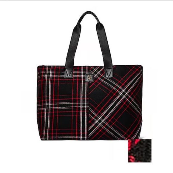 Сумка-тоут Victoria's secret