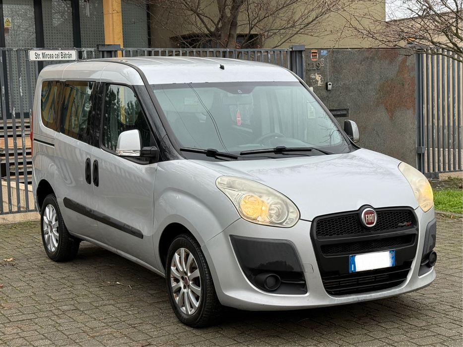 Fiat Doblo 2011 1.6 D 3200 E