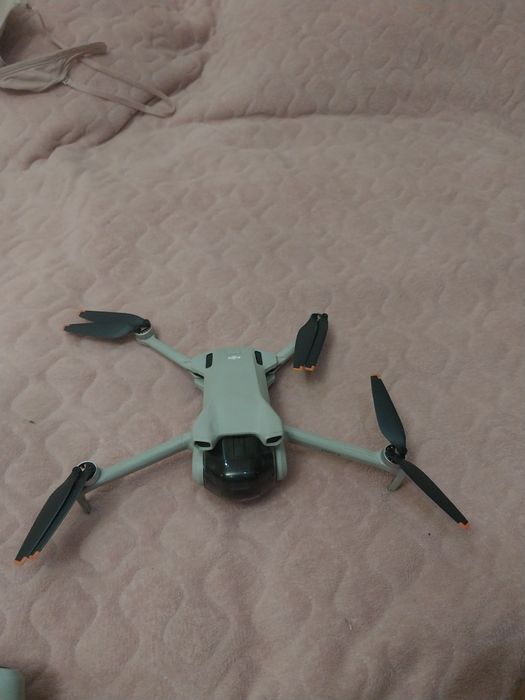 Dji mini 3 полный комплекті