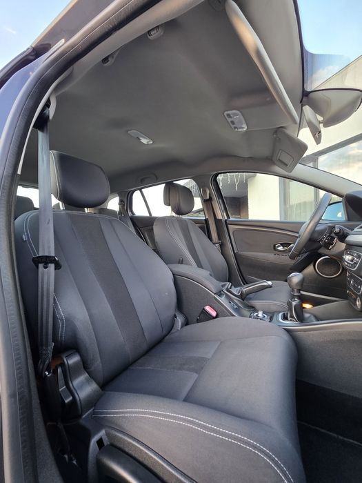 Renault Megane / Xenon / Navi / Key less