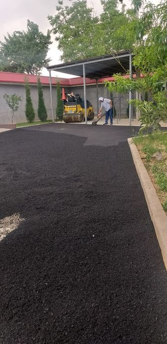 Asfalt xizmat sifatli asfalt