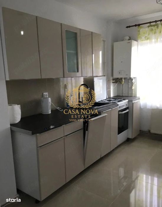 Apartament 2 camere 52mp, cartier Marasti, finisaje moderne — fotografia 1