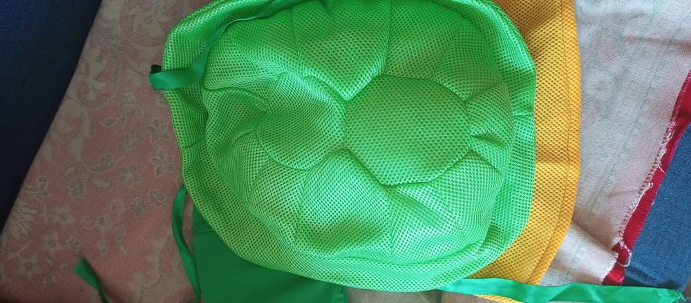 Прокат новогоднегокостюма черепашки ниндзя