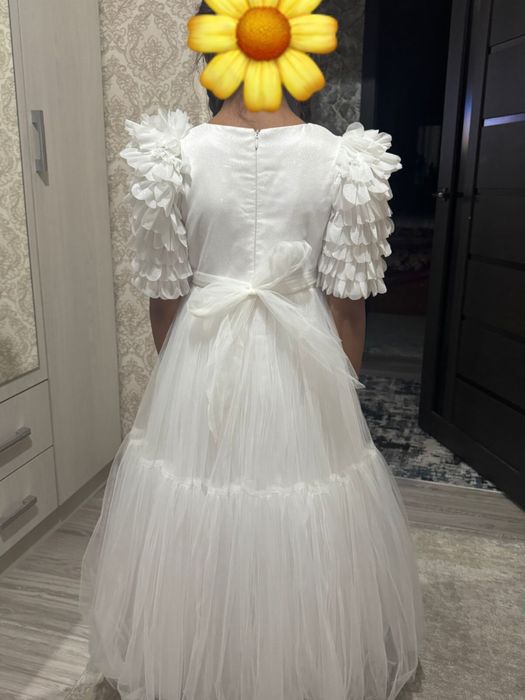 Детский платье 9-10 лет