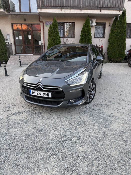VAND CITROEN D5 1.6 Diesel