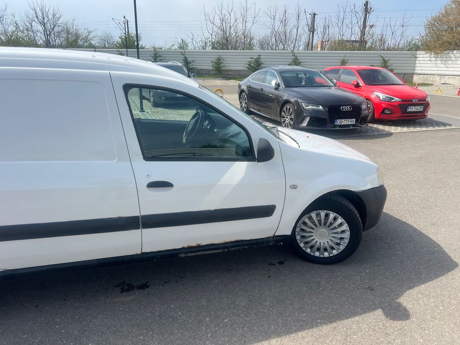 Vând Dacia Logan Van !!! 1.5 dCi 2008