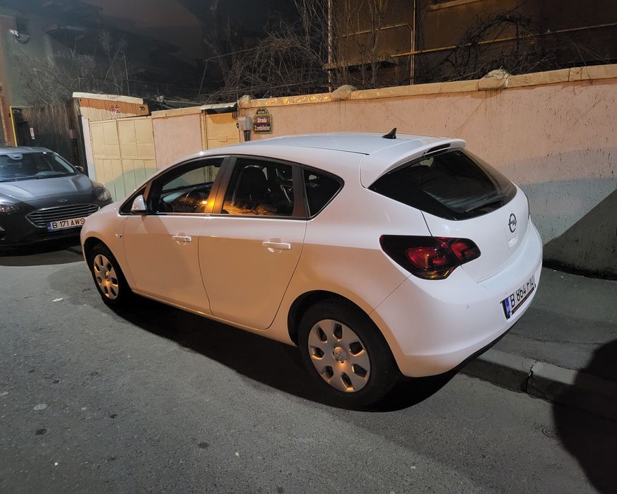 Opel asrta J 1.3 ecoflex