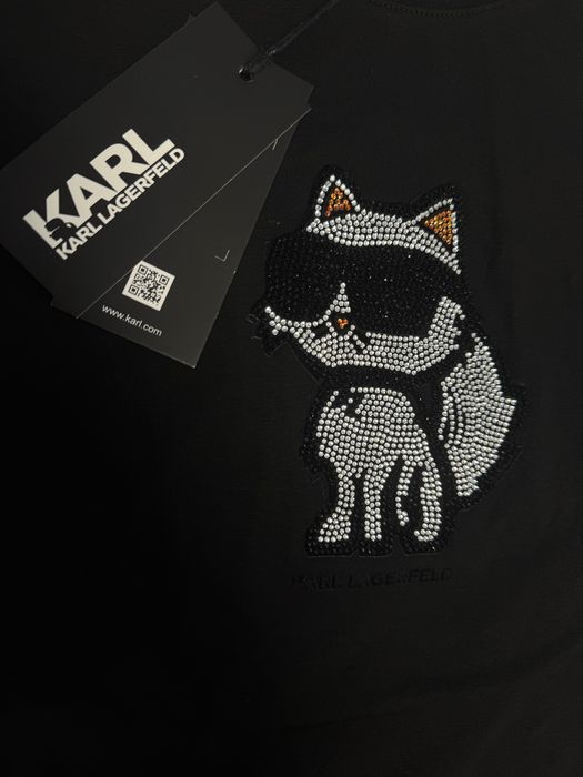 Karl Lagerfeld дамска тениска