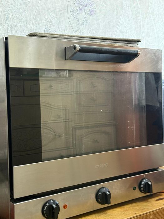 Духовой шкаф Smeg