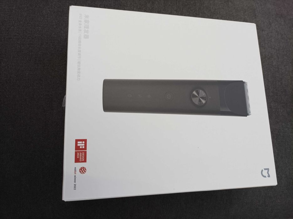 Xiaomi машинка для стрижки волос LFQ03KL