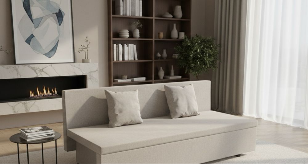 Диван лаунж-софа Rizo раскладной