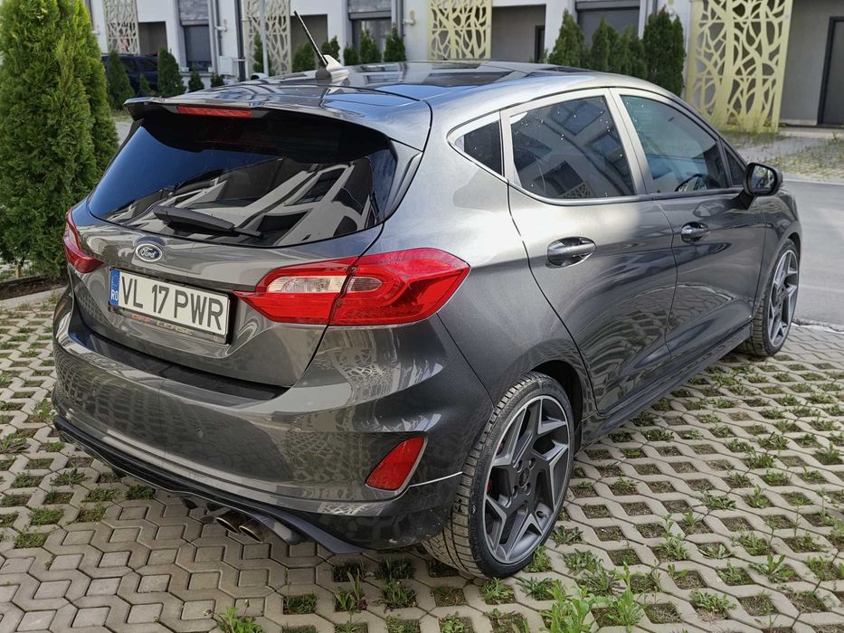 Ford Fiesta ST200 MK8 11250€