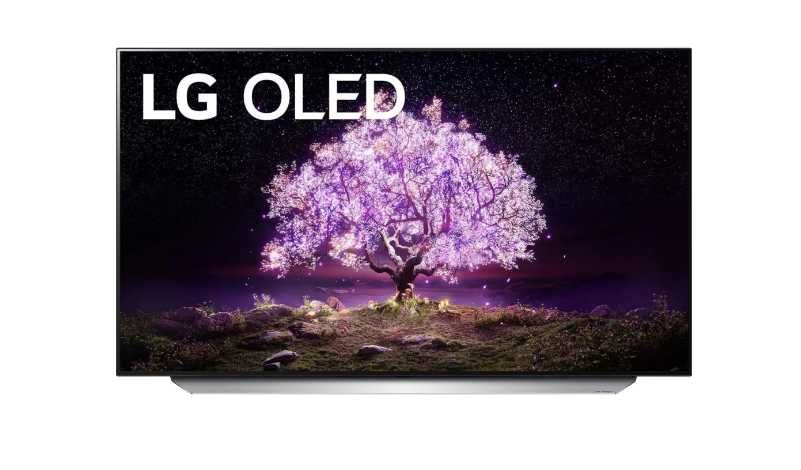 Vand televizor LG OLED OLED55C11LB, 139 cm, 4K Ultra HD, 100Hz - utilizat rar timp de aproape 4 ani