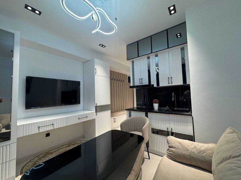 ЖК Modera Towers | 1-комнатная (1в2) 26 м² | Шота Руставели