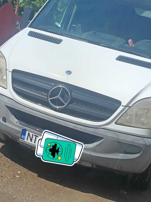 Vând Mercedes-Benz Sprinter