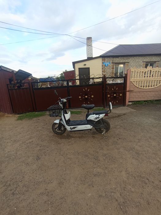 Продадим электро велик