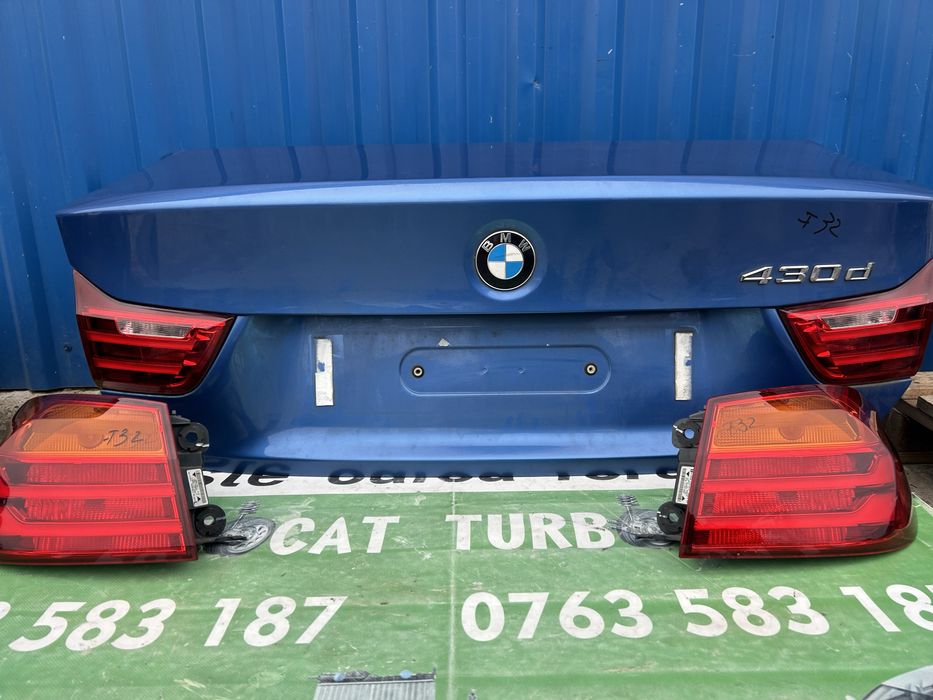 Stop stânga aripă BMW Seria 4 F32 2016