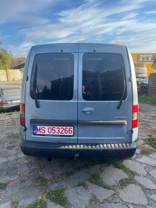 Vand Opel Combo  1.7 CDTI 2006, 101 CP, gri