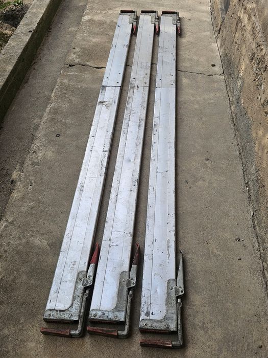 Допельшток для полуприцеп тентовки