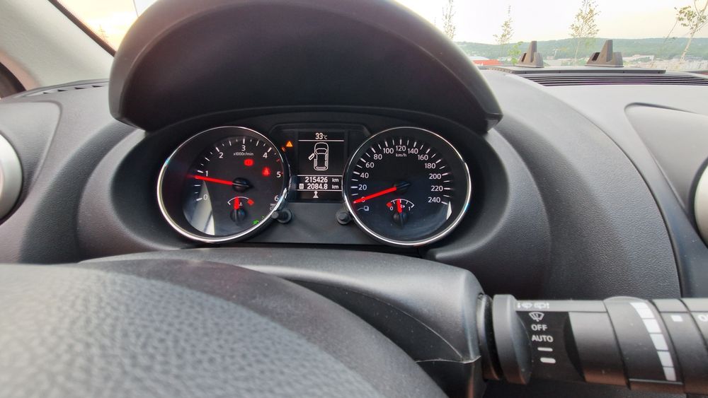 NISSAN Qashqai,  Tekna, 2011, 1.5 Dci, Navigație, Cameră,  Xenon