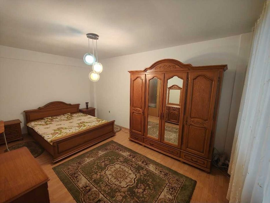 Garsoniera Confort 1 Delux 35 mp +balcon 6,42 m, Craiova Craiovita