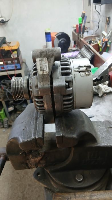 Генератор для ваз