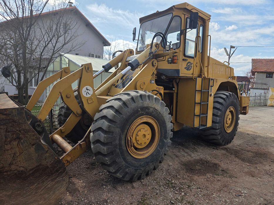 Фадрома челен товарач