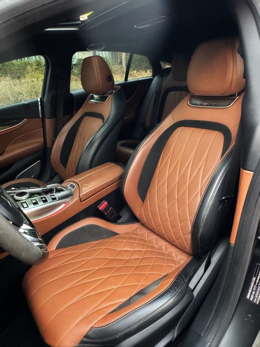 Mercedes AMG GT63s FULL / Carbon