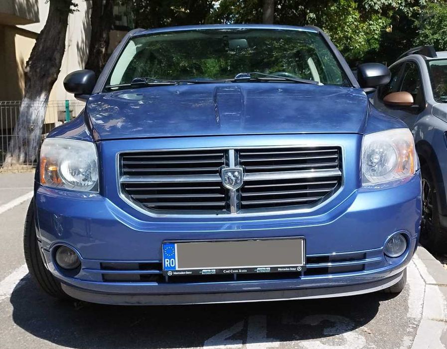 DODGE Caliber 2007 — imagine 2