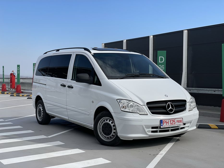 MERCEDES-BENZ Vito 2013 — imagine 2