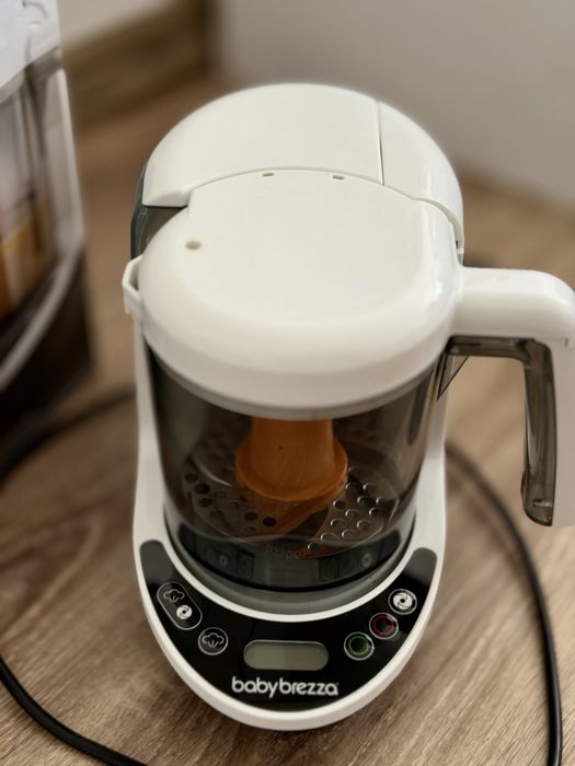 BABY BREZZA Food Maker Deluxe