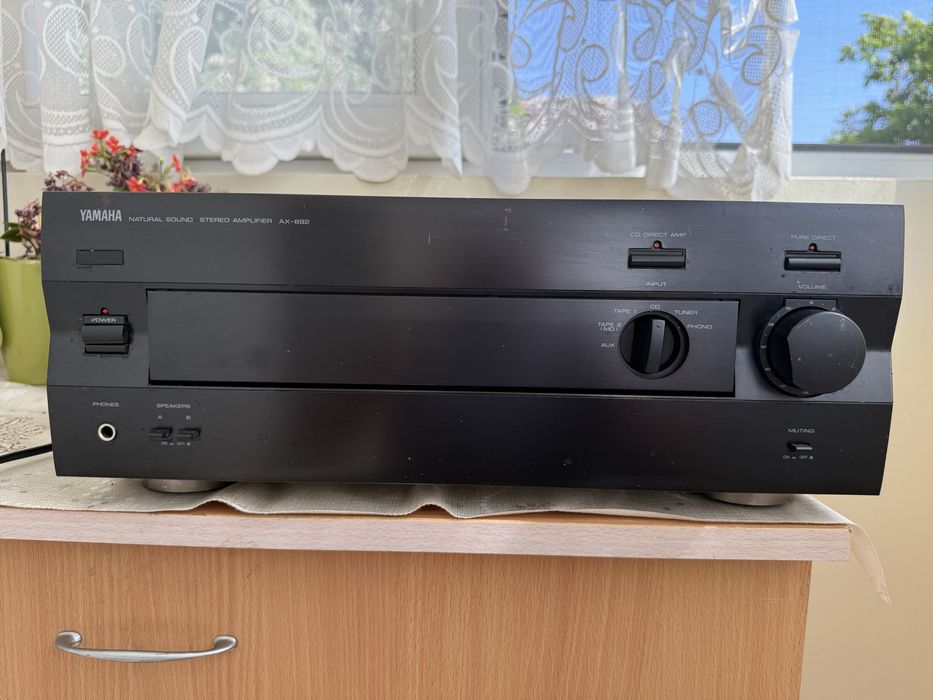 Yamaha AX-892 Стерео усилвател
